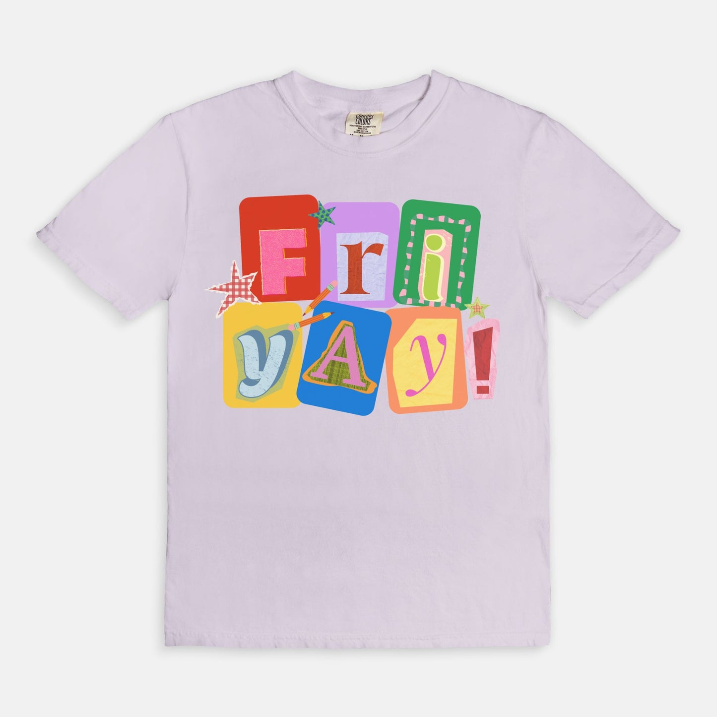 Friyay Scrap Tee