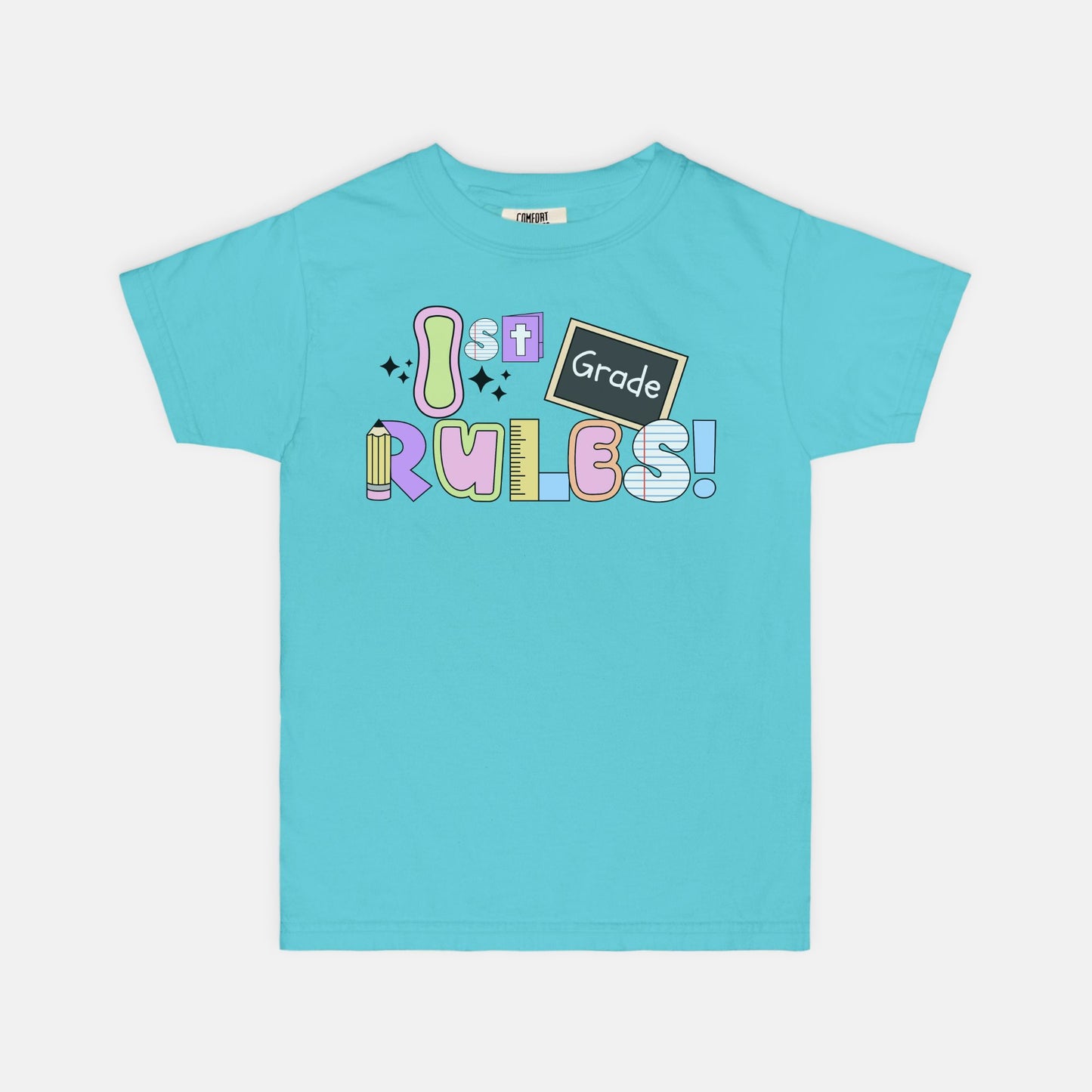 YOUTH 1st Grade Ransom Tee