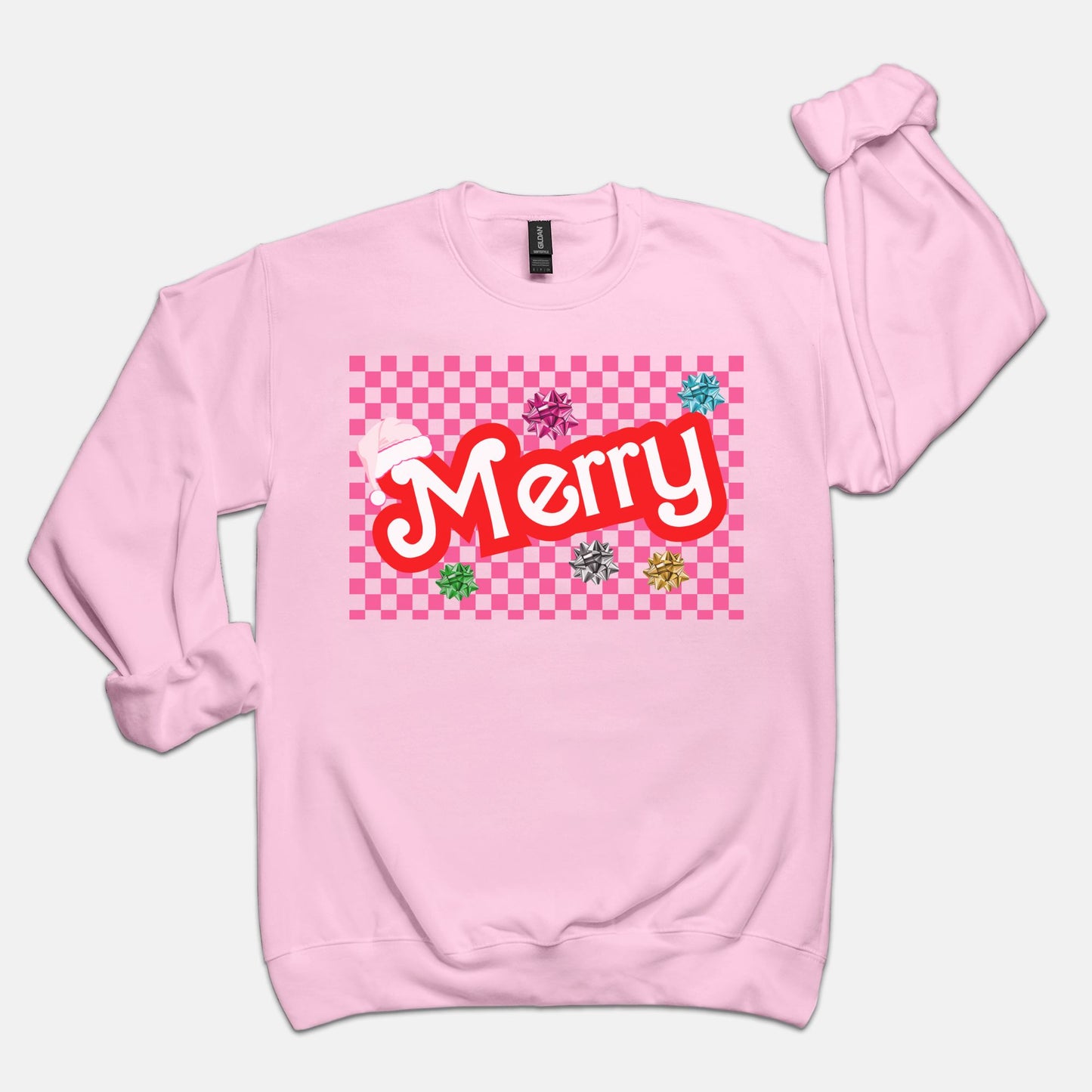 Merry Bar B Inspired Crewneck Sweatshirt