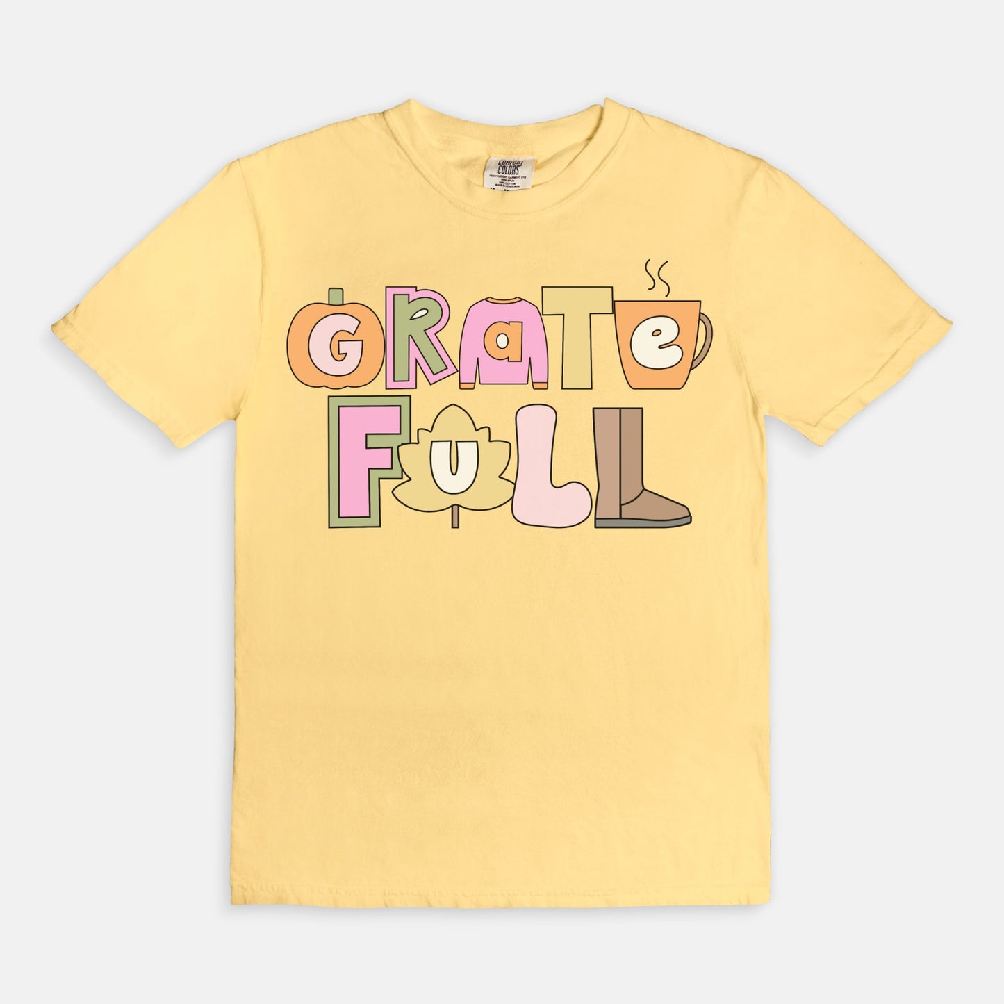 Grateful Tee