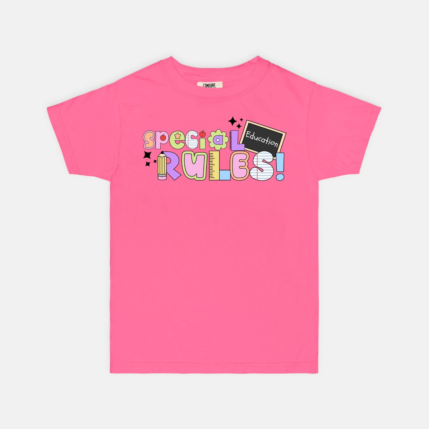 YOUTH Special Education Tee