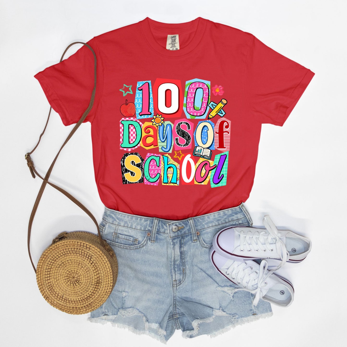 Funky 100 Days of School