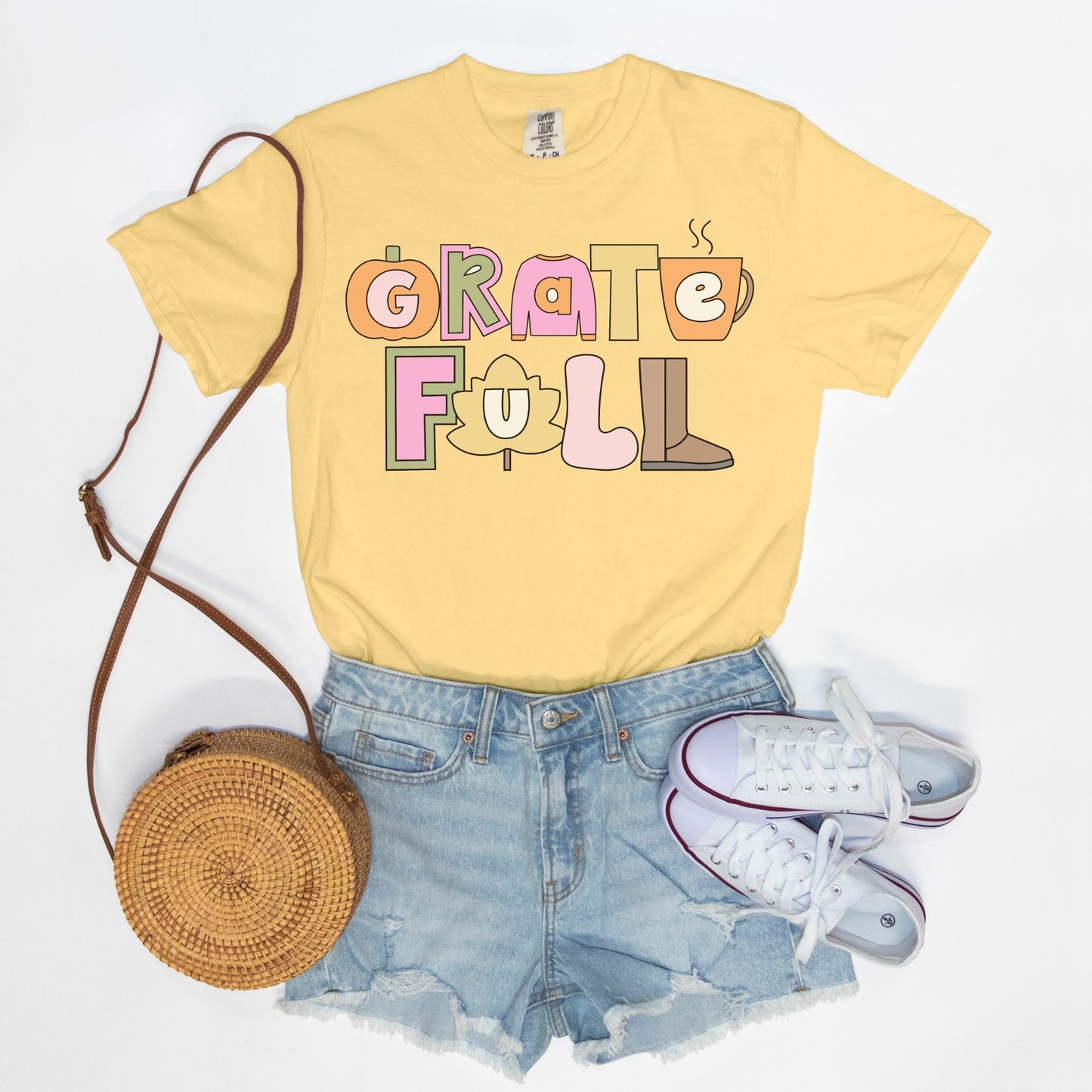 Grateful Tee