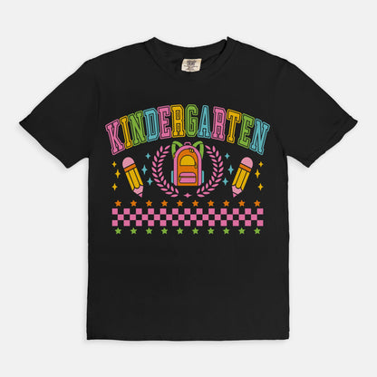 Kindergarten Preppy Tee