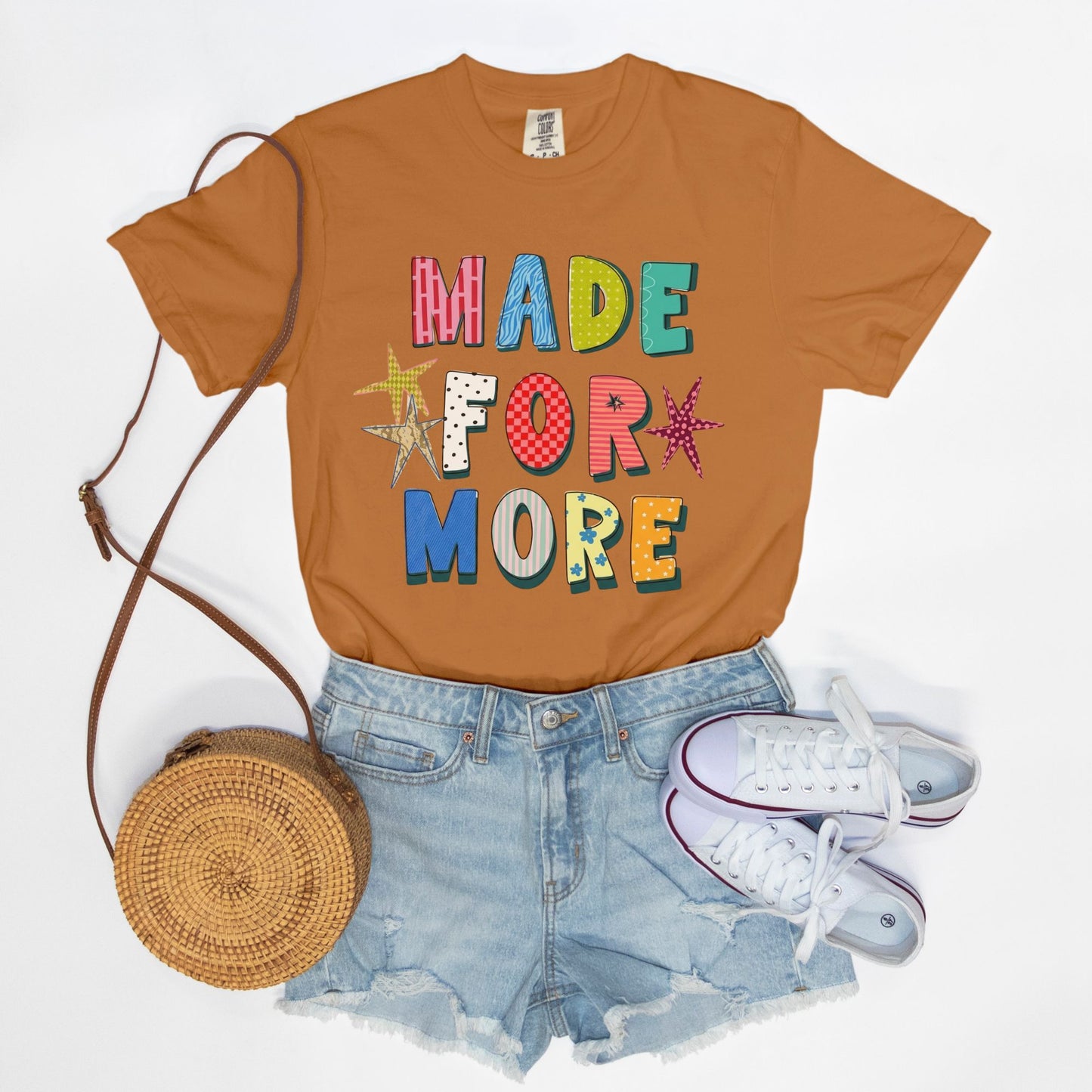 Made For More Tee