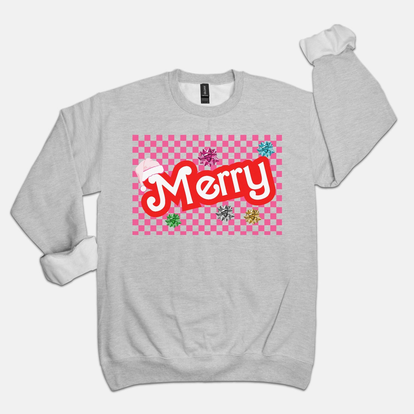Merry Bar B Inspired Crewneck Sweatshirt