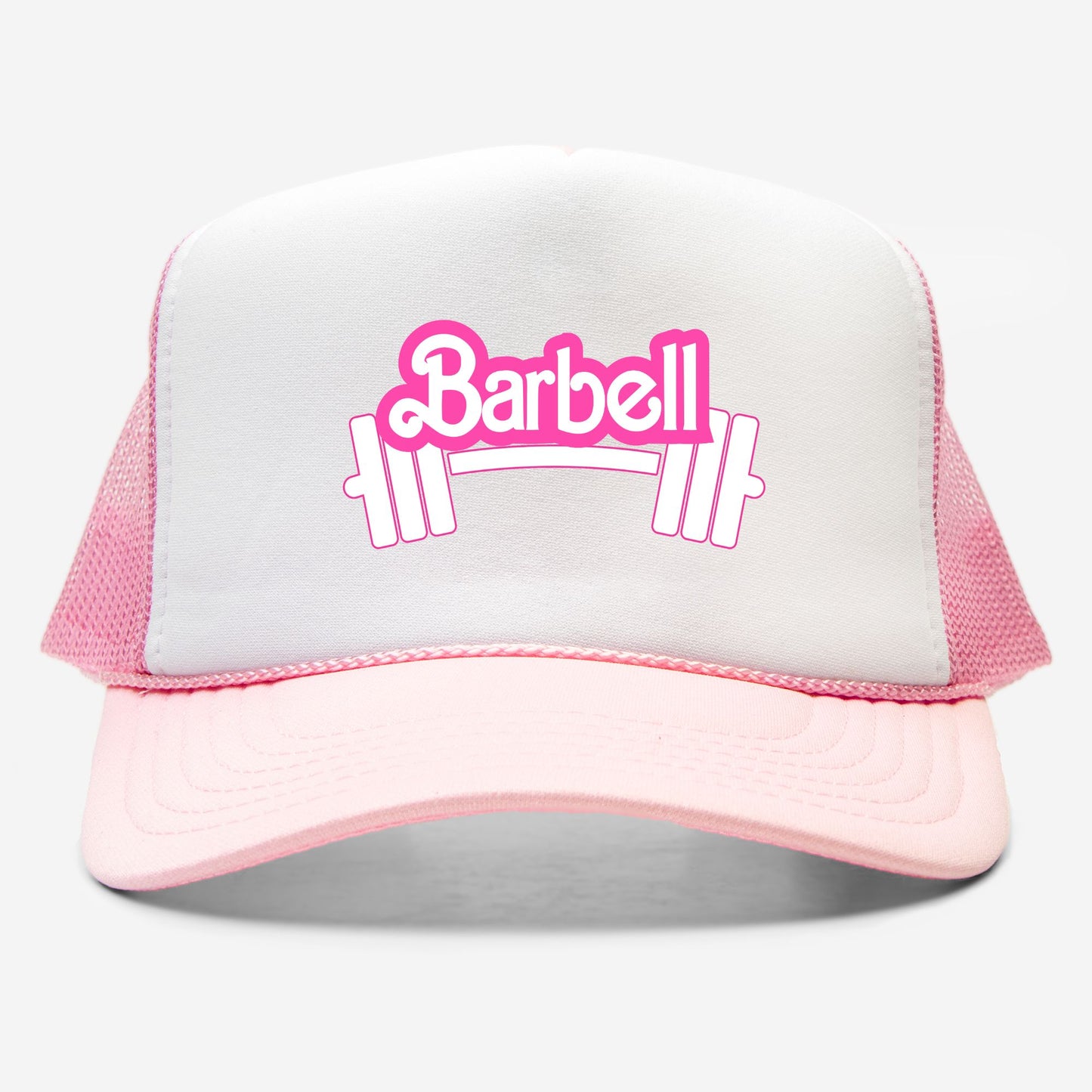 Barbell - Foam Trucker Hat Otto