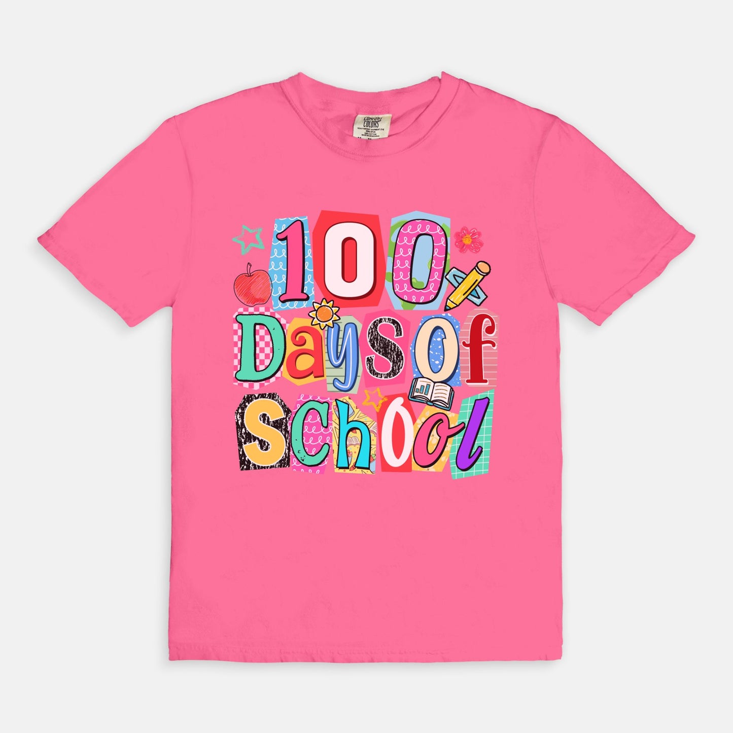 Funky 100 Days of School