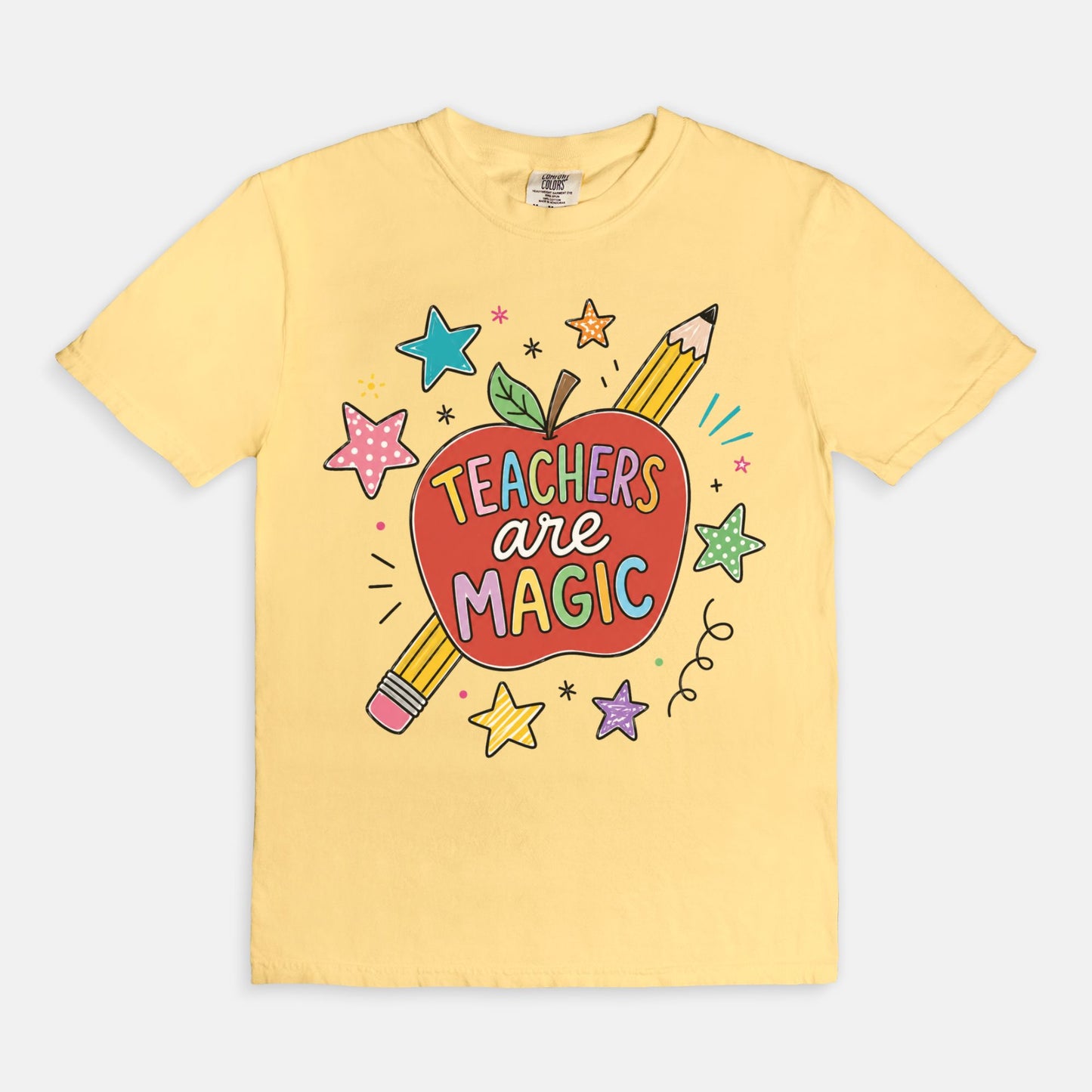 Teachers Are Magic Tee