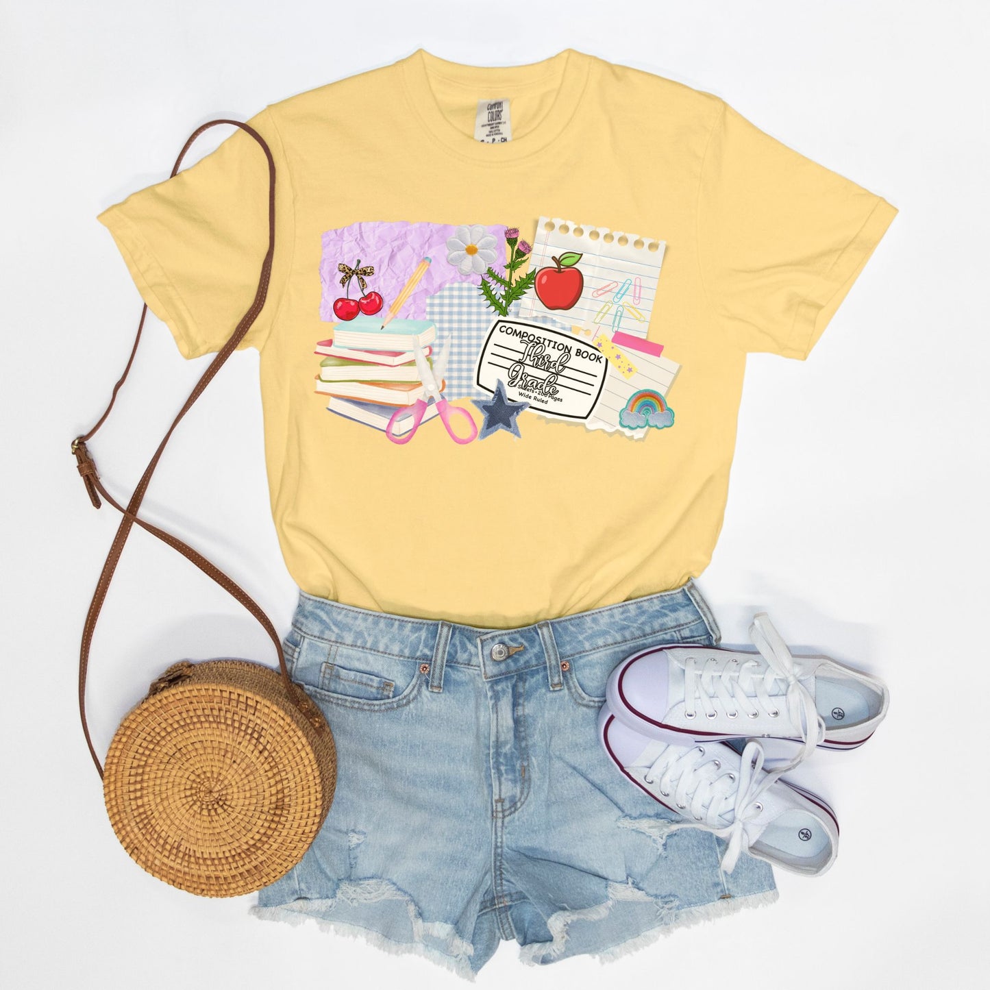 Crafty Third Tee