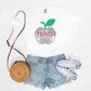 Disco Apple TEACH Tee