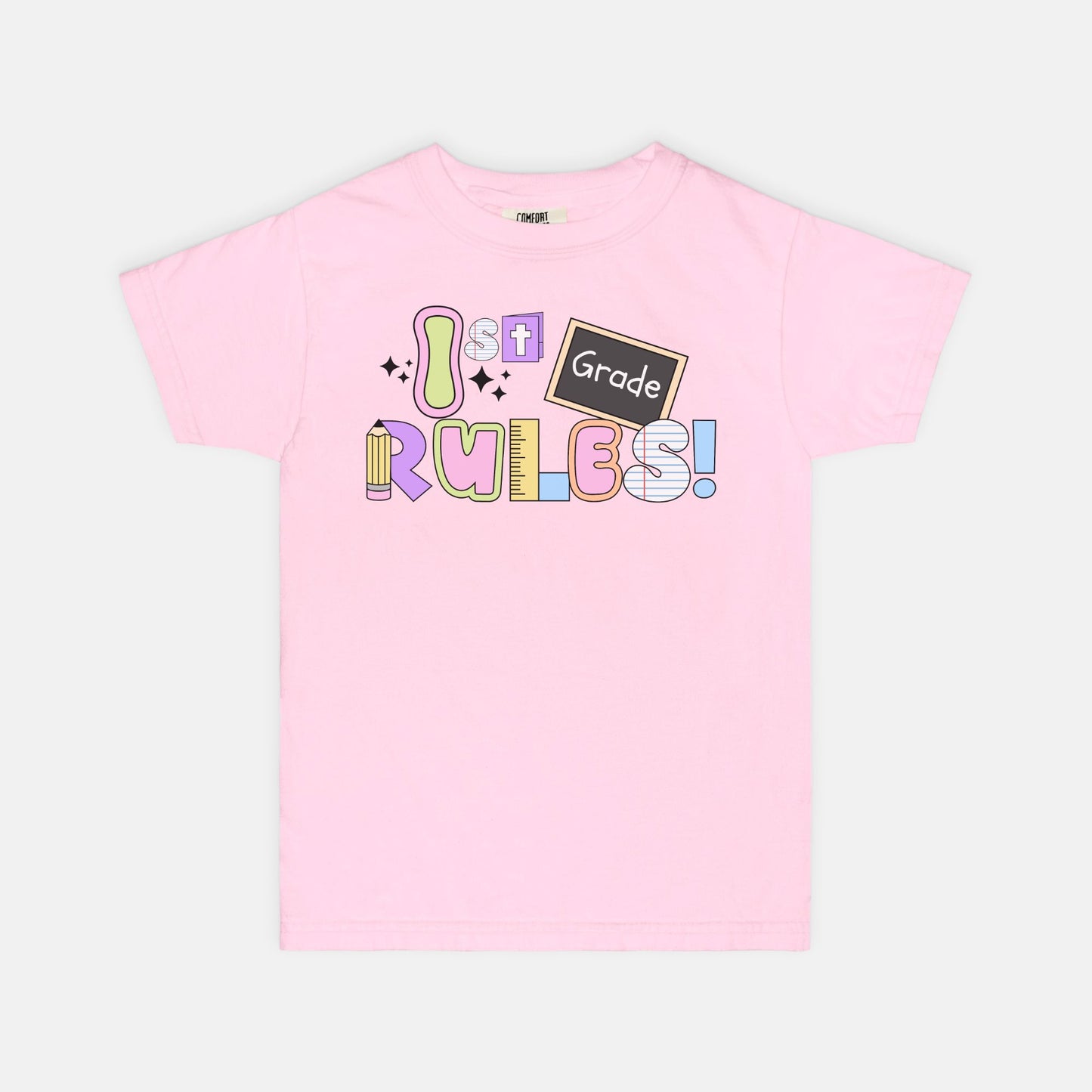 YOUTH 1st Grade Ransom Tee