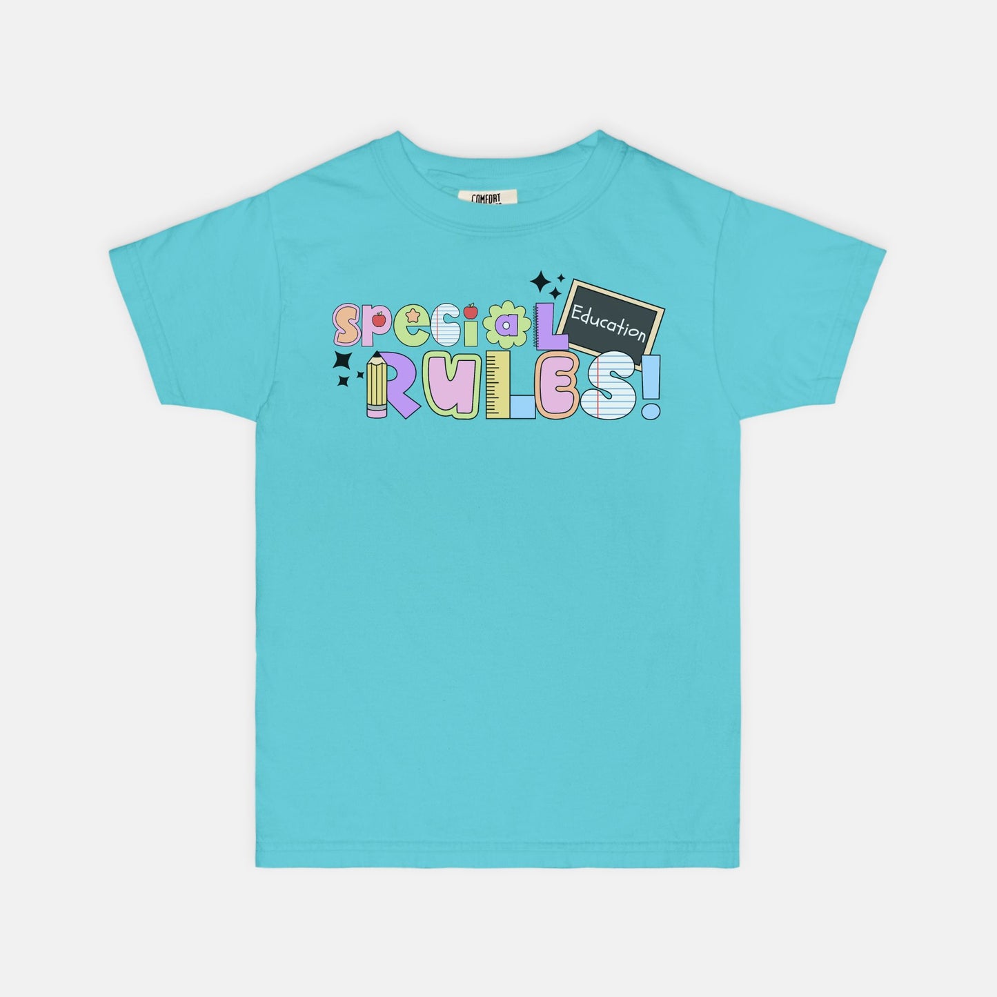 YOUTH Special Education Tee