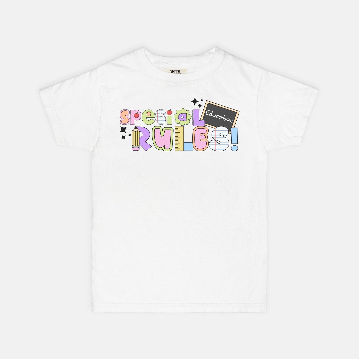 YOUTH Special Education Tee