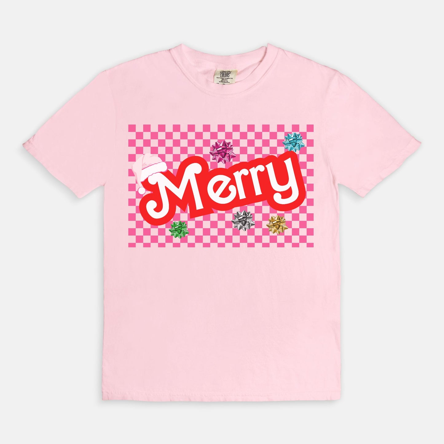Merry Bar B Inspired Tee