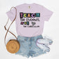 Teach The Students, Not The Curriculum Tee