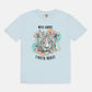 Wild About Eighth Grade Tee