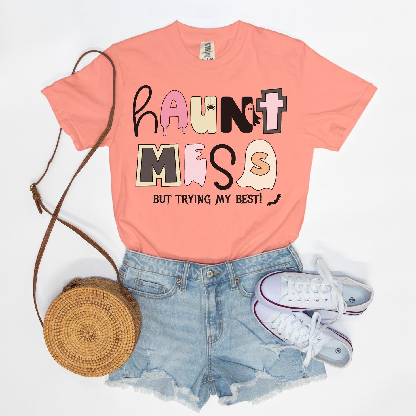 Haunt Mess, but trying my best!