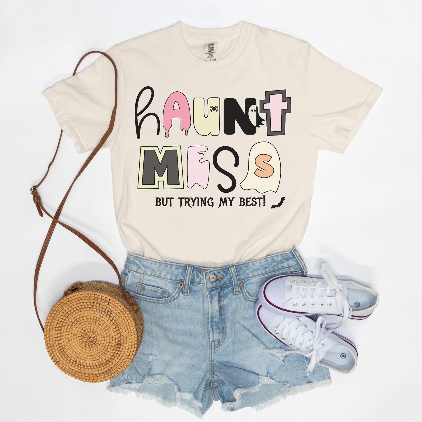 Haunt Mess, but trying my best!