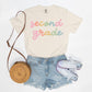 Second Grade Sweetie Tee