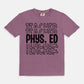 Phys. Ed Repeat Tee