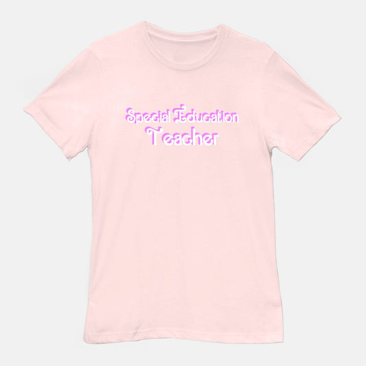 Special Education Teacher Tee