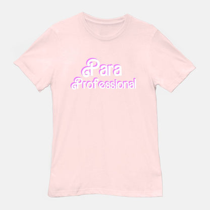 Paraprofessional Tee